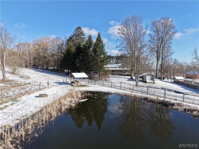 8483 North Otto Road, Otto, NY 14719