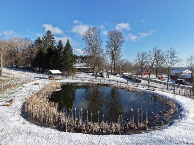 8483 North Otto Road, Otto, NY 14719