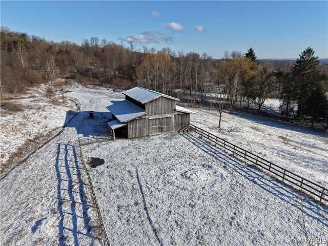 8483 North Otto Road, Otto, NY 14719