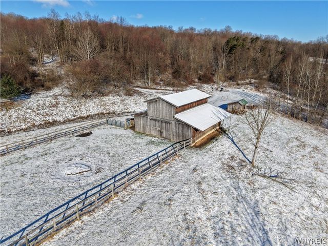 8483 North Otto Road, Otto, NY 14719