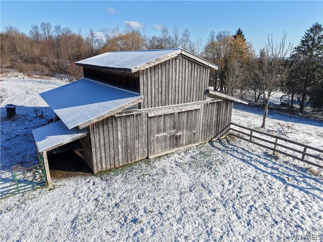 8483 North Otto Road, Otto, NY 14719