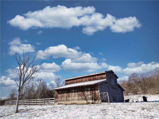 8483 North Otto Road, Otto, NY 14719