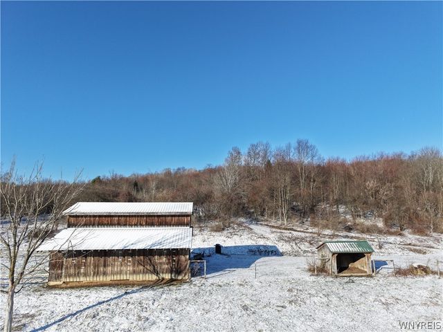 8483 North Otto Road, Otto, NY 14719