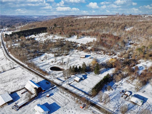 8483 North Otto Road, Otto, NY 14719