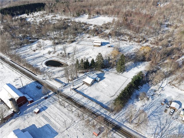 8483 North Otto Road, Otto, NY 14719