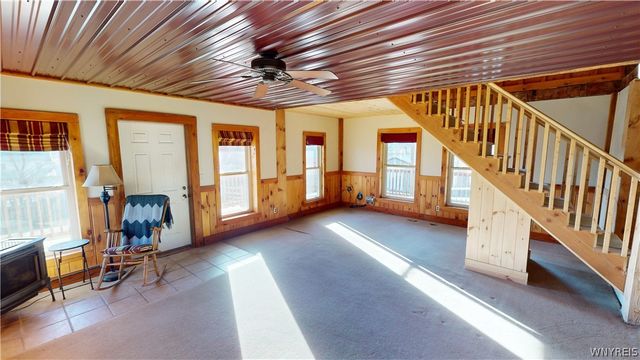 8483 North Otto Road, Otto, NY 14719