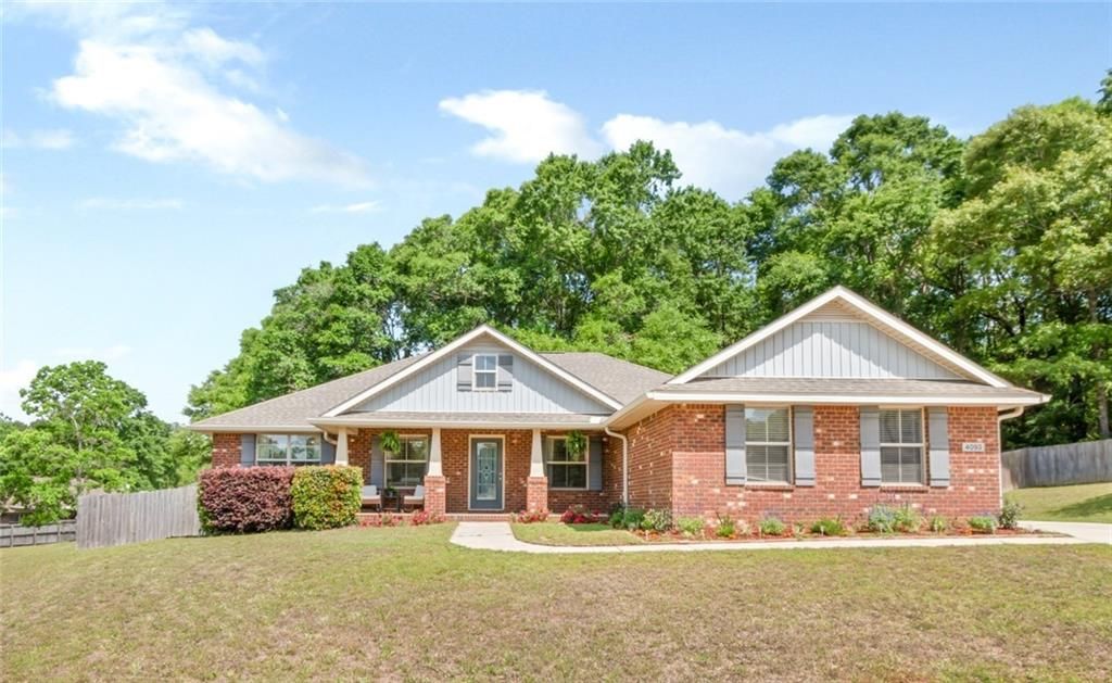 4093 Blackwell Court W, Semmes, AL 36575