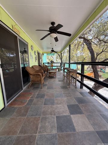 809 Lookout, Lakehills, TX 78063