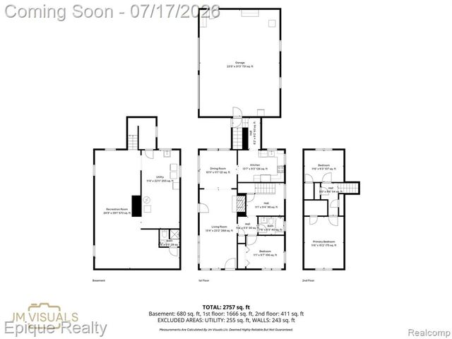 3363 Meinrad Drive, Waterford, MI 48329
