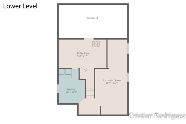 2232 Avon Avenue SW, Wyoming, MI 49519