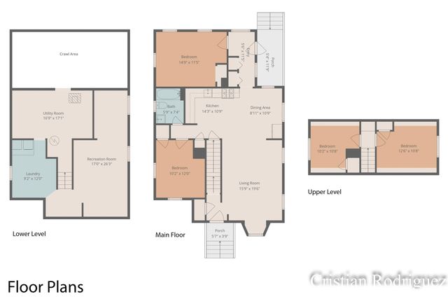 2232 Avon Avenue SW, Wyoming, MI 49519