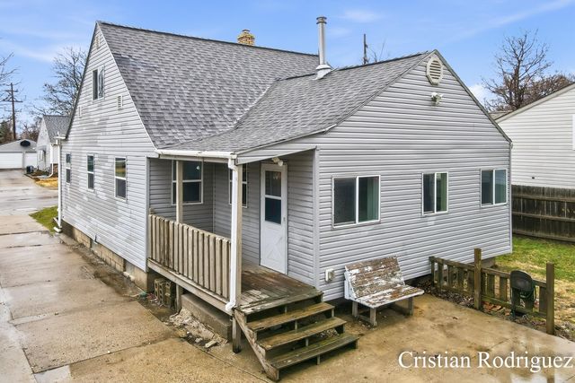 2232 Avon Avenue SW, Wyoming, MI 49519