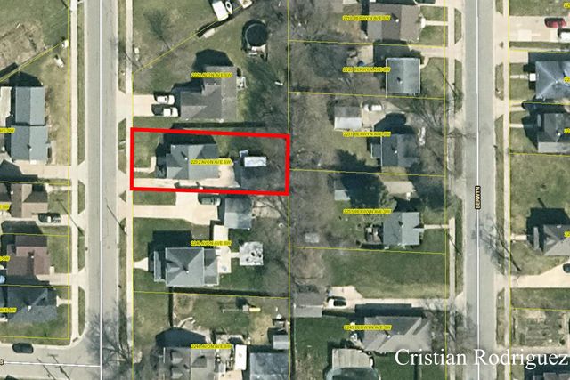 2232 Avon Avenue SW, Wyoming, MI 49519