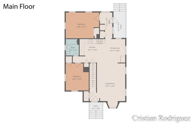 2232 Avon Avenue SW, Wyoming, MI 49519