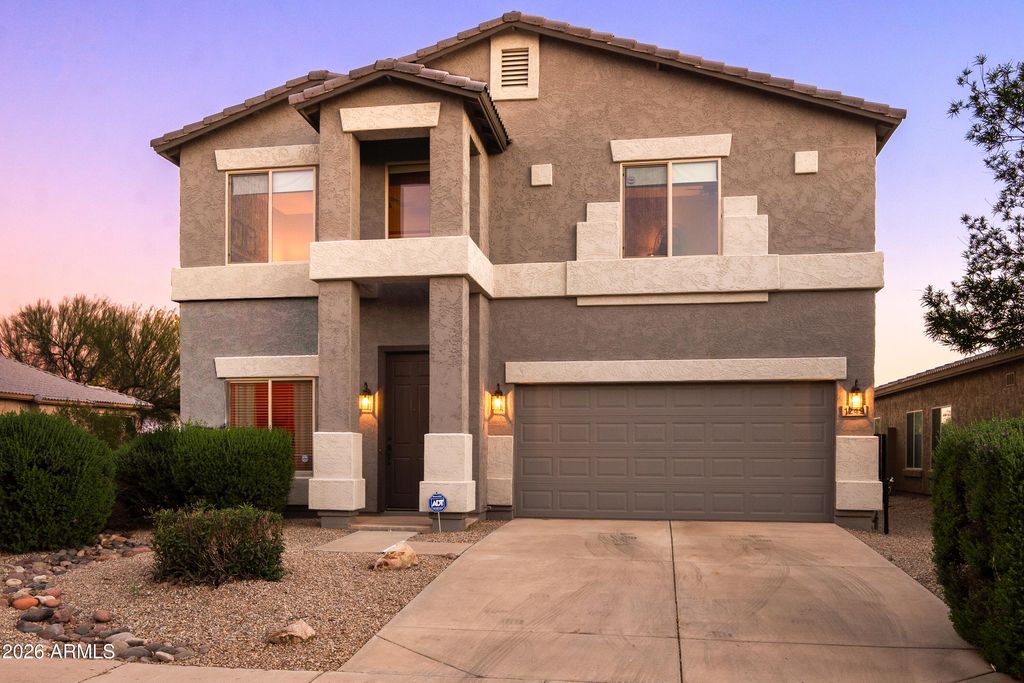 1249 E DAISY Way, San Tan Valley, AZ 85143 — photo 2