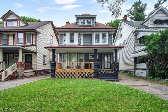 9013 Kempton Avenue, Cleveland, OH 44108