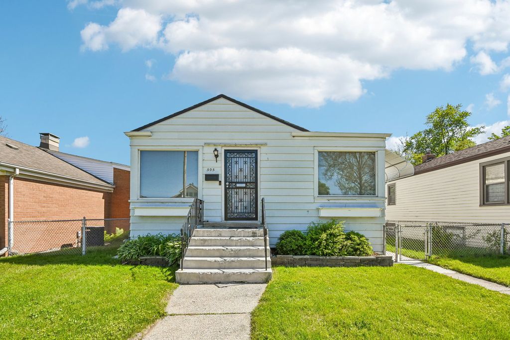 505 Monroe Street, Dolton, IL 60419