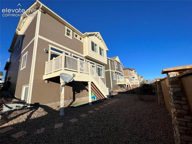 8387 Longleaf Lane, Colorado Springs, CO 80927