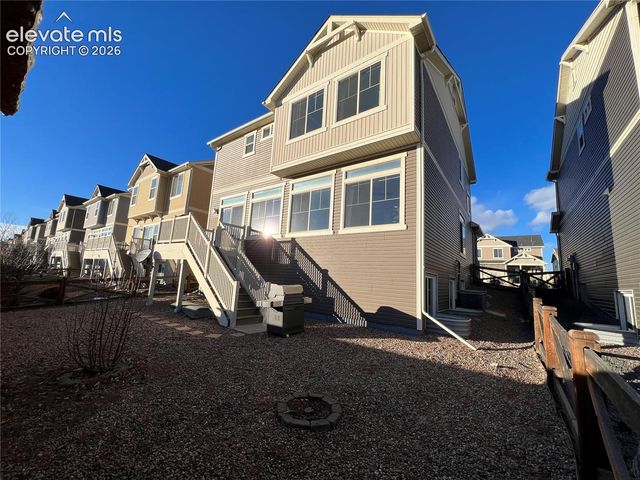 8387 Longleaf Lane, Colorado Springs, CO 80927