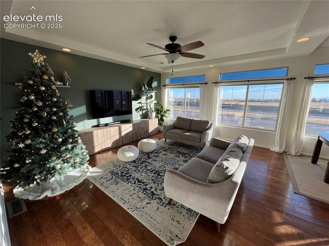 8387 Longleaf Lane, Colorado Springs, CO 80927