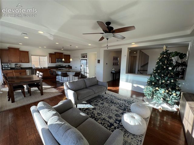 8387 Longleaf Lane, Colorado Springs, CO 80927