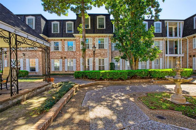 351 N Post Oak Lane 610, Houston, TX 77024