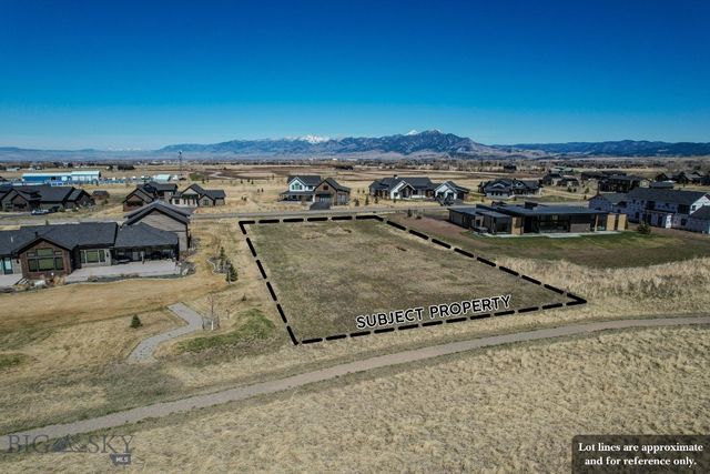 Lot 38 Clancy Way, Bozeman, MT 59718