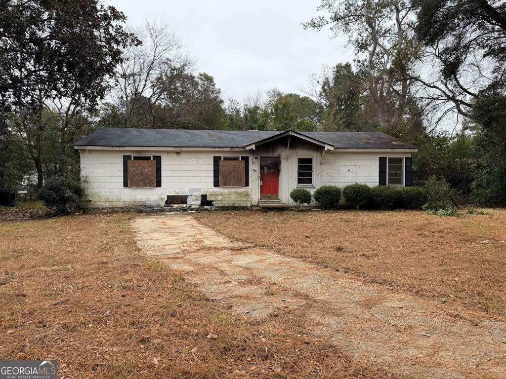 500 Vick Street, Albany, GA 31705