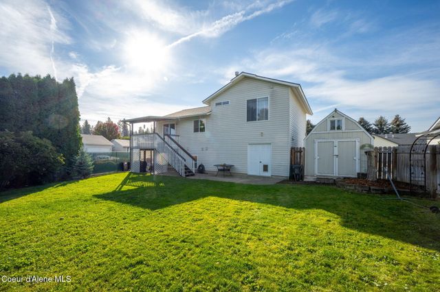 205 W Choctaw AVE, Post Falls, ID 83854