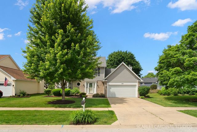 309 Foxworth Court, Aurora, IL 60502
