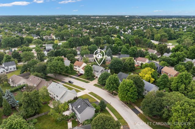 309 Foxworth Court, Aurora, IL 60502