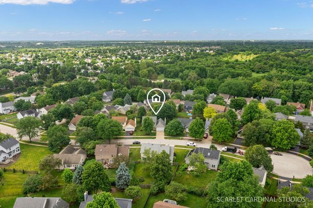 309 Foxworth Court, Aurora, IL 60502
