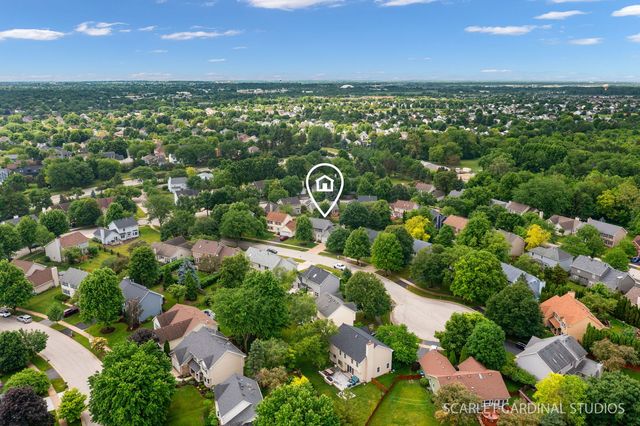 309 Foxworth Court, Aurora, IL 60502