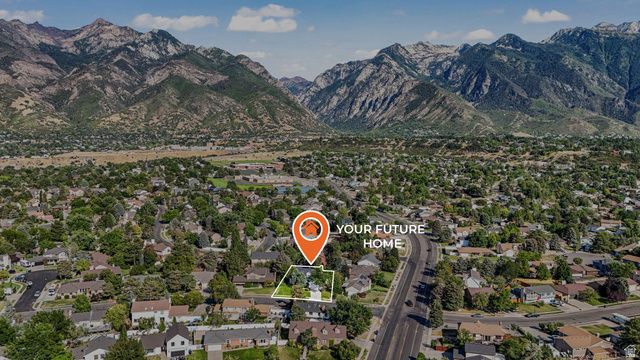 8965 S QUAIL RUN DR, Sandy, UT 84093