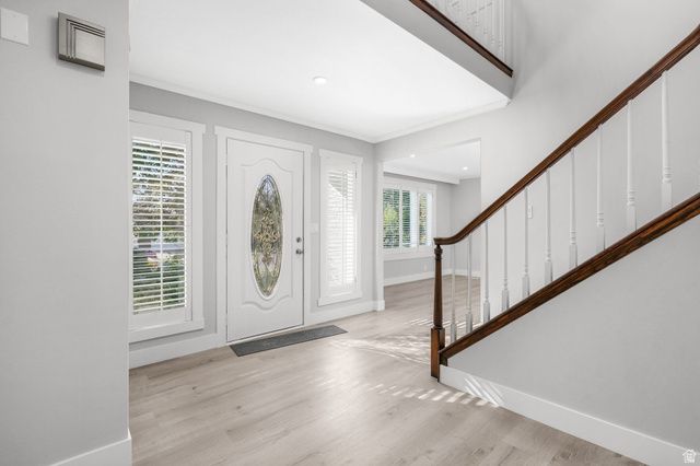 8965 S QUAIL RUN DR, Sandy, UT 84093