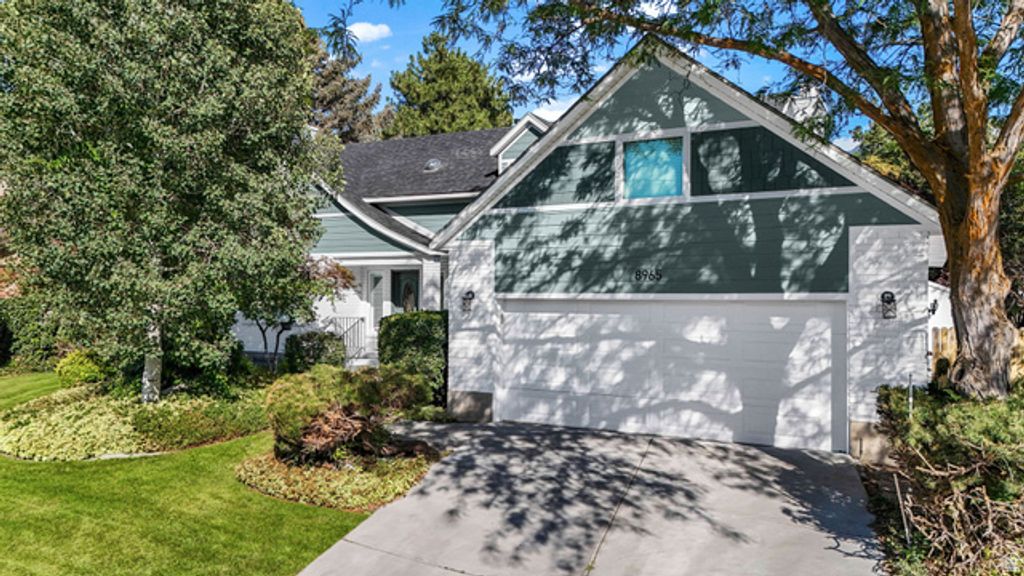 8965 S QUAIL RUN DR, Sandy, UT 84093