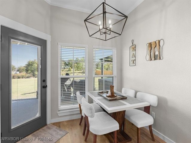 33868 El Dorado Court, Wister, OK 74966