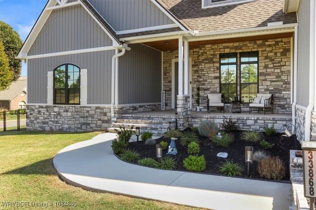 33868 El Dorado Court, Wister, OK 74966