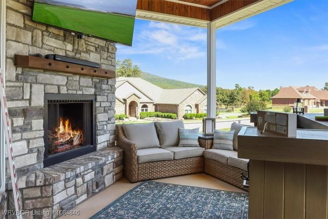 33868 El Dorado Court, Wister, OK 74966