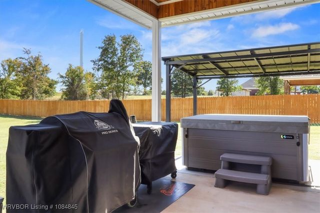 33868 El Dorado Court, Wister, OK 74966