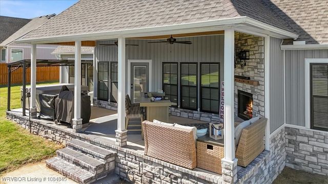 33868 El Dorado Court, Wister, OK 74966