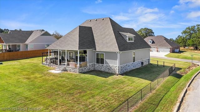 33868 El Dorado Court, Wister, OK 74966