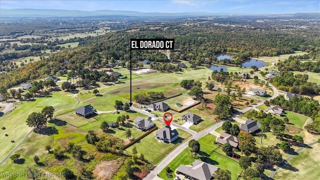 33868 El Dorado Court, Wister, OK 74966