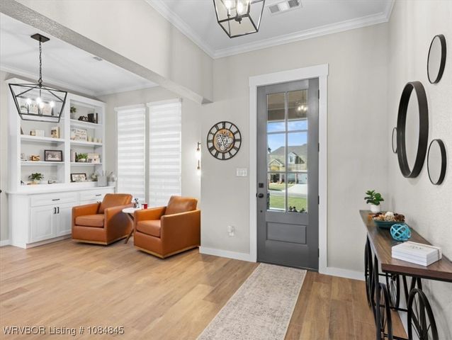 33868 El Dorado Court, Wister, OK 74966