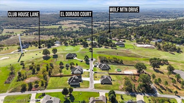 33868 El Dorado Court, Wister, OK 74966