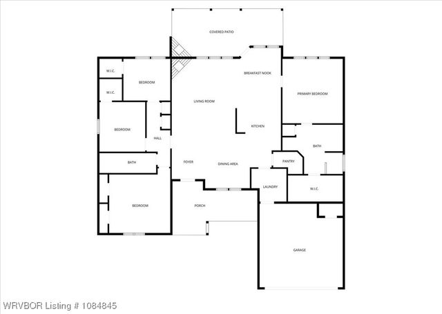 33868 El Dorado Court, Wister, OK 74966