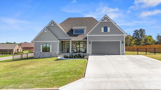 33868 El Dorado Court, Wister, OK 74966