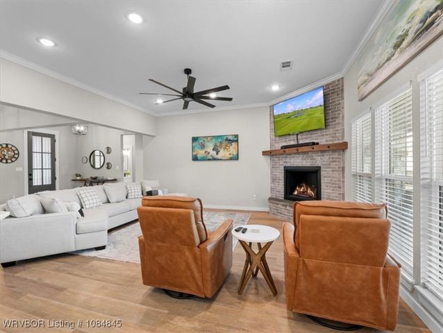 33868 El Dorado Court, Wister, OK 74966