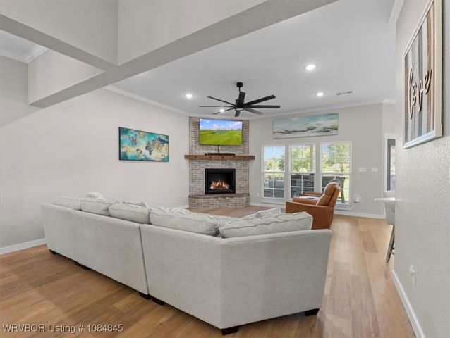 33868 El Dorado Court, Wister, OK 74966