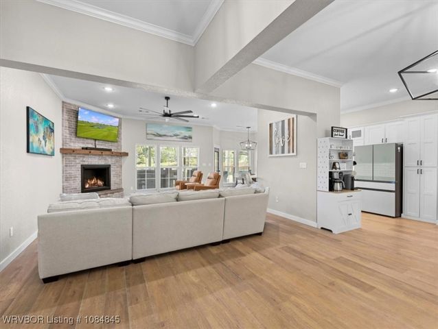 33868 El Dorado Court, Wister, OK 74966